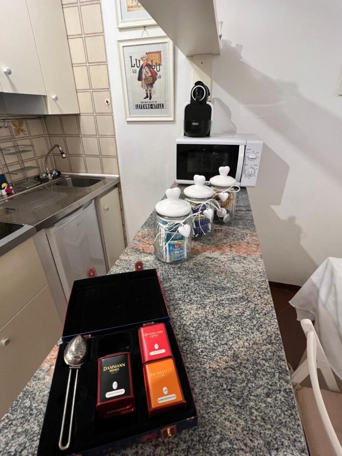 Apartamento Casa Di Valentina Breuil-Cervinia Exterior foto