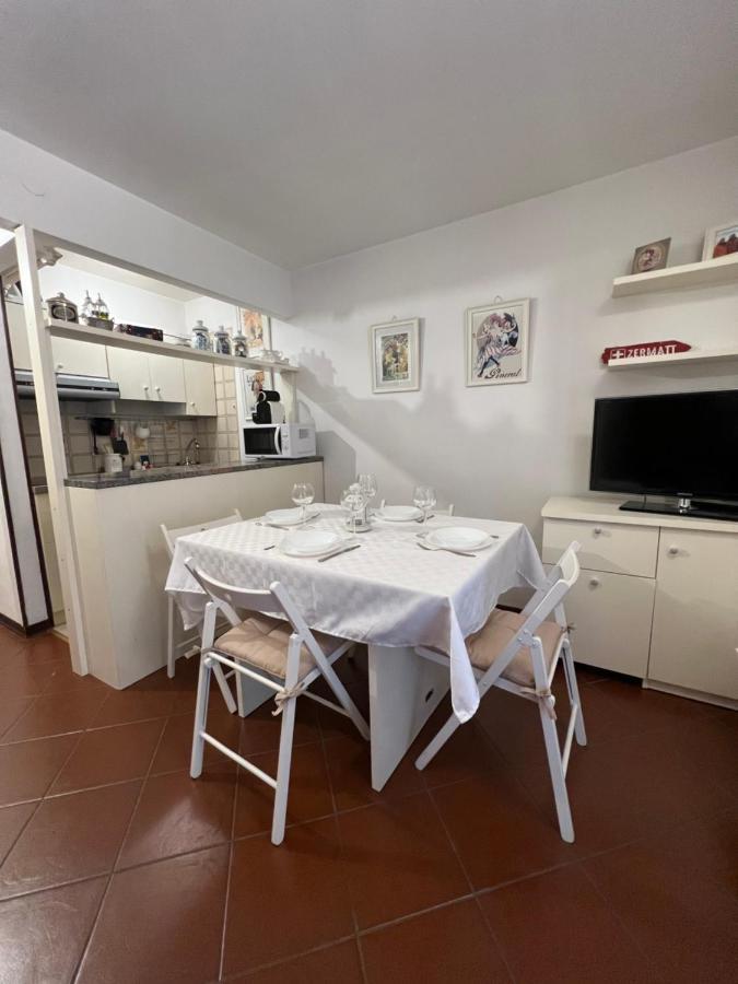 Apartamento Casa Di Valentina Breuil-Cervinia Exterior foto