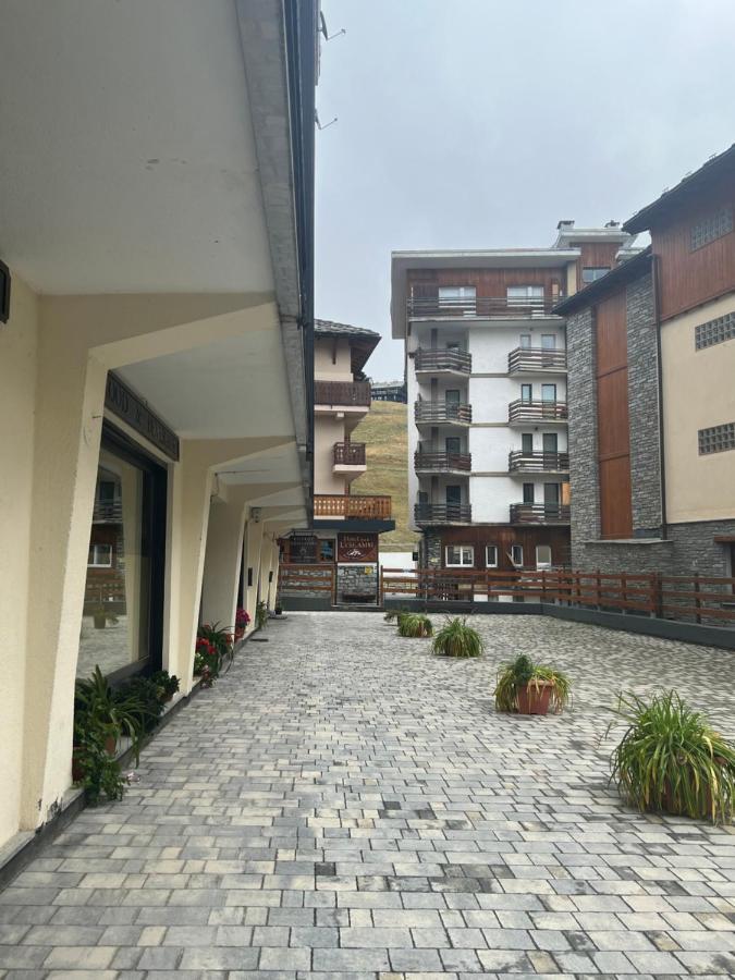 Apartamento Casa Di Valentina Breuil-Cervinia Exterior foto