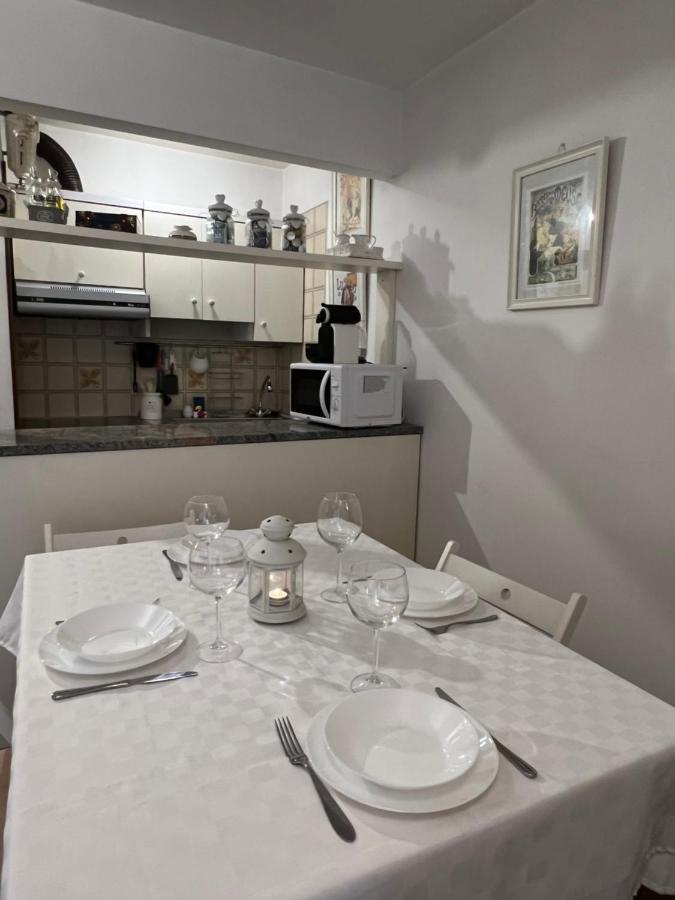 Apartamento Casa Di Valentina Breuil-Cervinia Exterior foto
