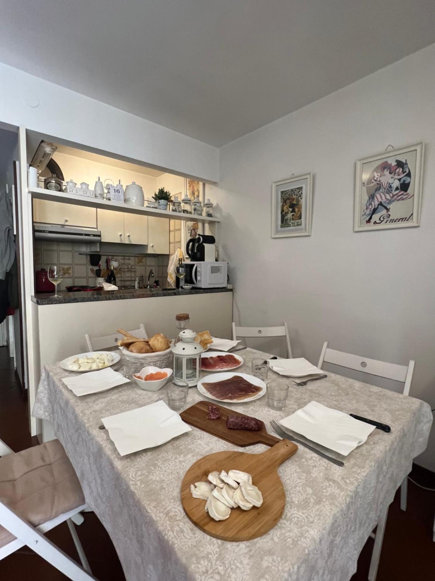 Apartamento Casa Di Valentina Breuil-Cervinia Exterior foto