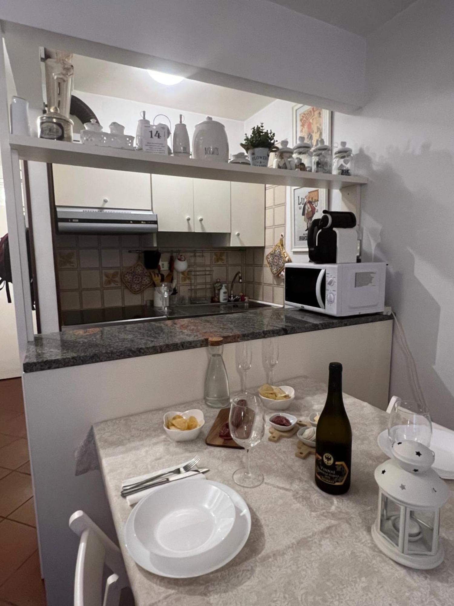 Apartamento Casa Di Valentina Breuil-Cervinia Exterior foto